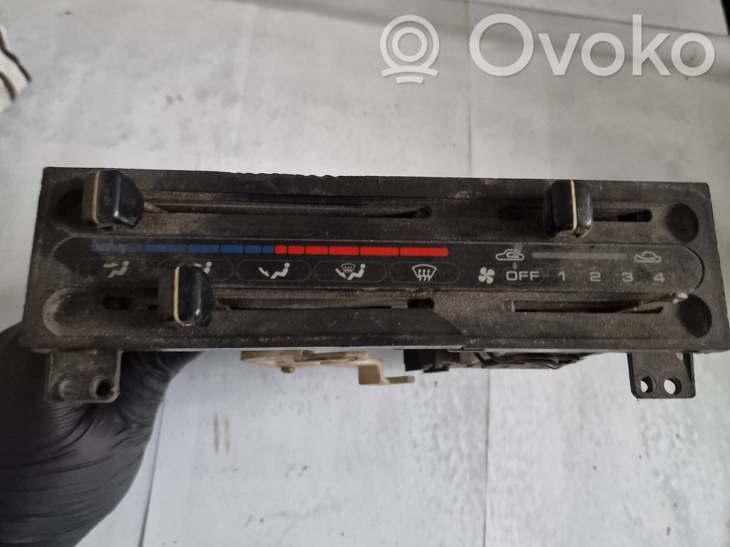 Climate control unit