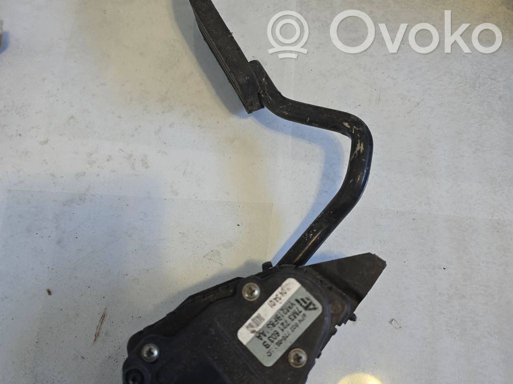Ford Galaxy Accelerator throttle pedal 