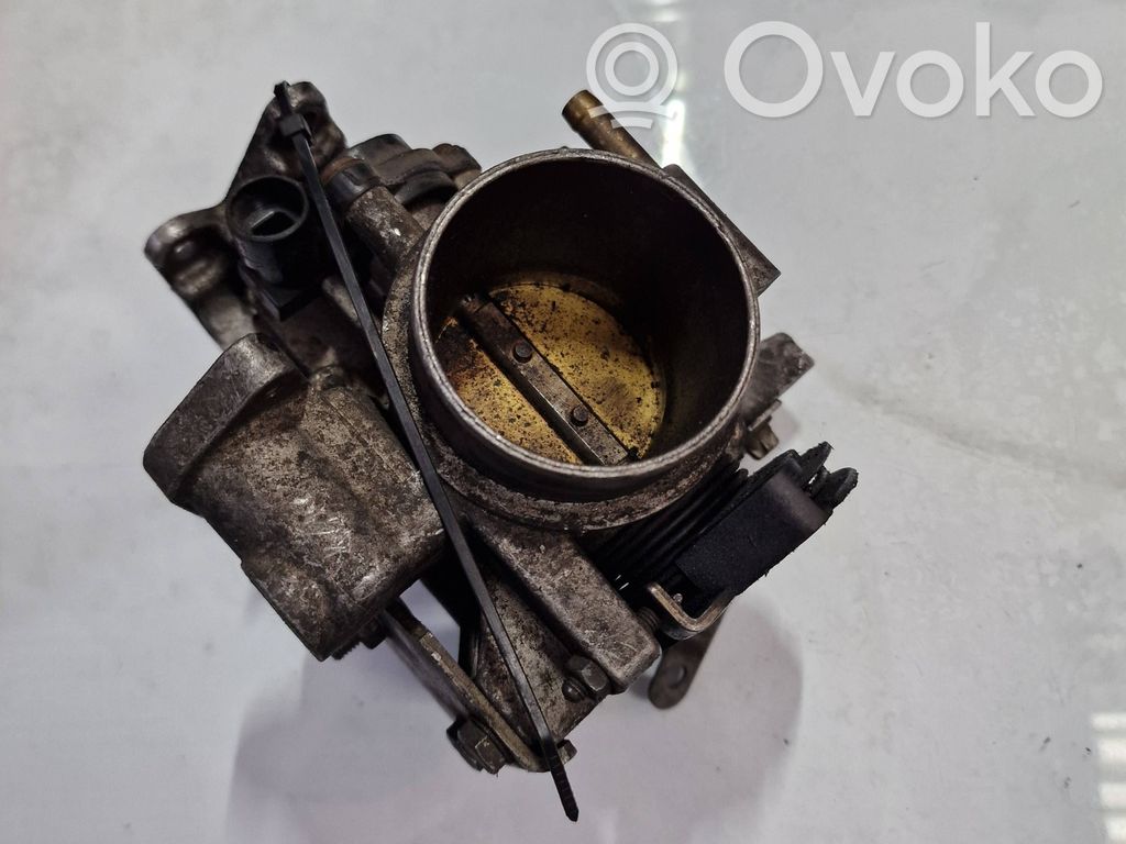 Opel Astra G Throttle body valve 