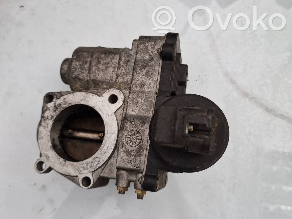 Nissan Micra Throttle body valve 