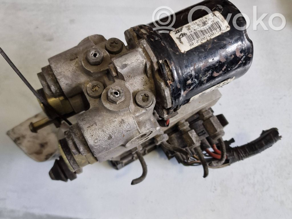 Bomba de ABS   7M0614111B,0010500240015492,95VW2L580CA,10020300244