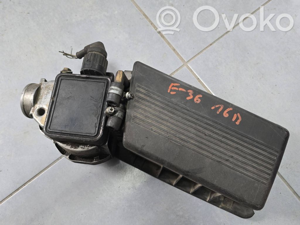 BMW 5 E34 Oro srauto matuoklis 