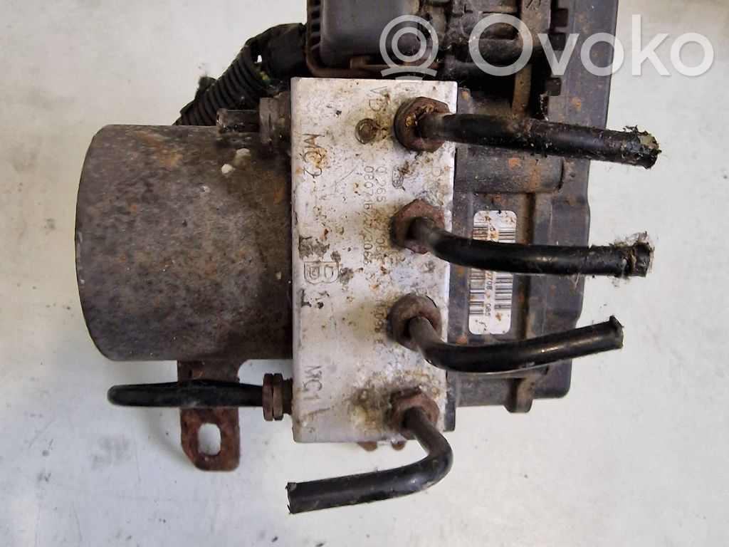 Citroen Jumpy ABS Blokas 