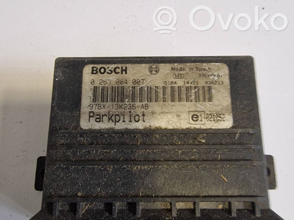 Ford Mondeo Mk III Parking PDC control unit/module 