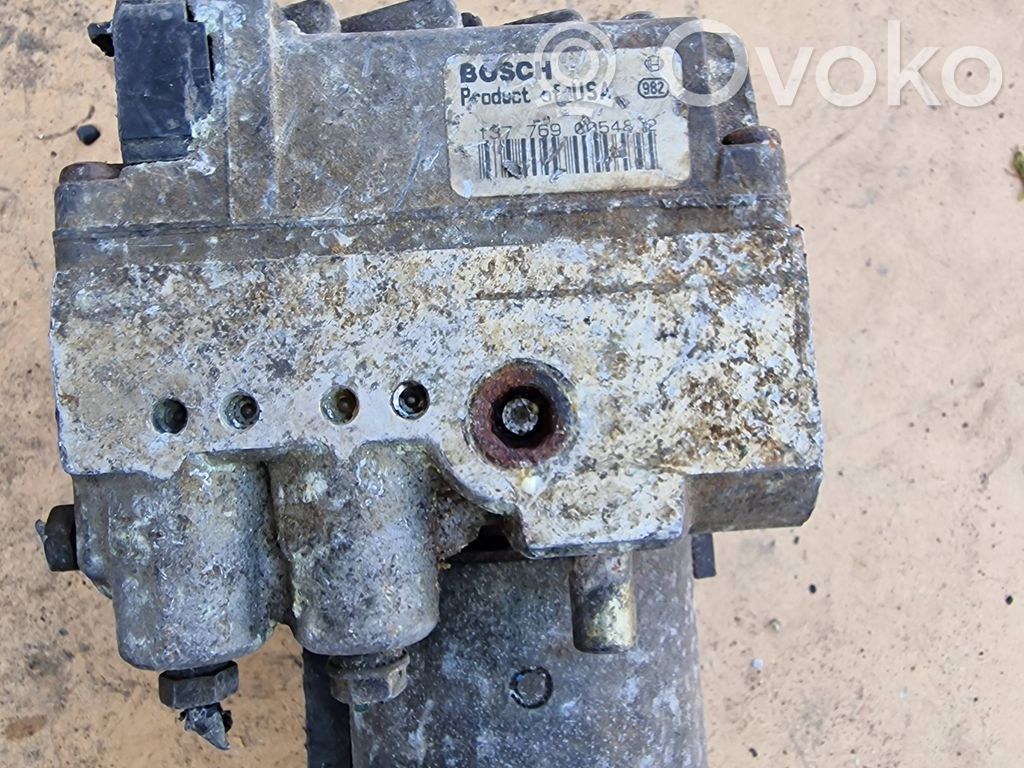 Renault Espace III ABS bloks 