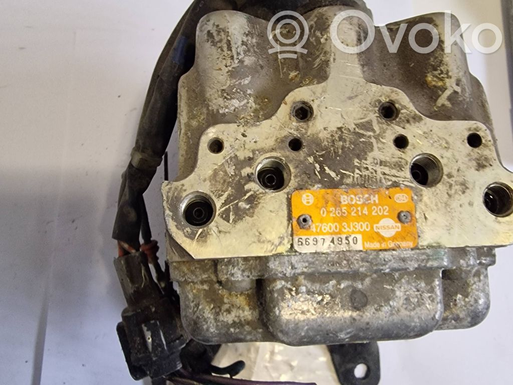 Audi A4 S4 B5 8D Pompa ABS 