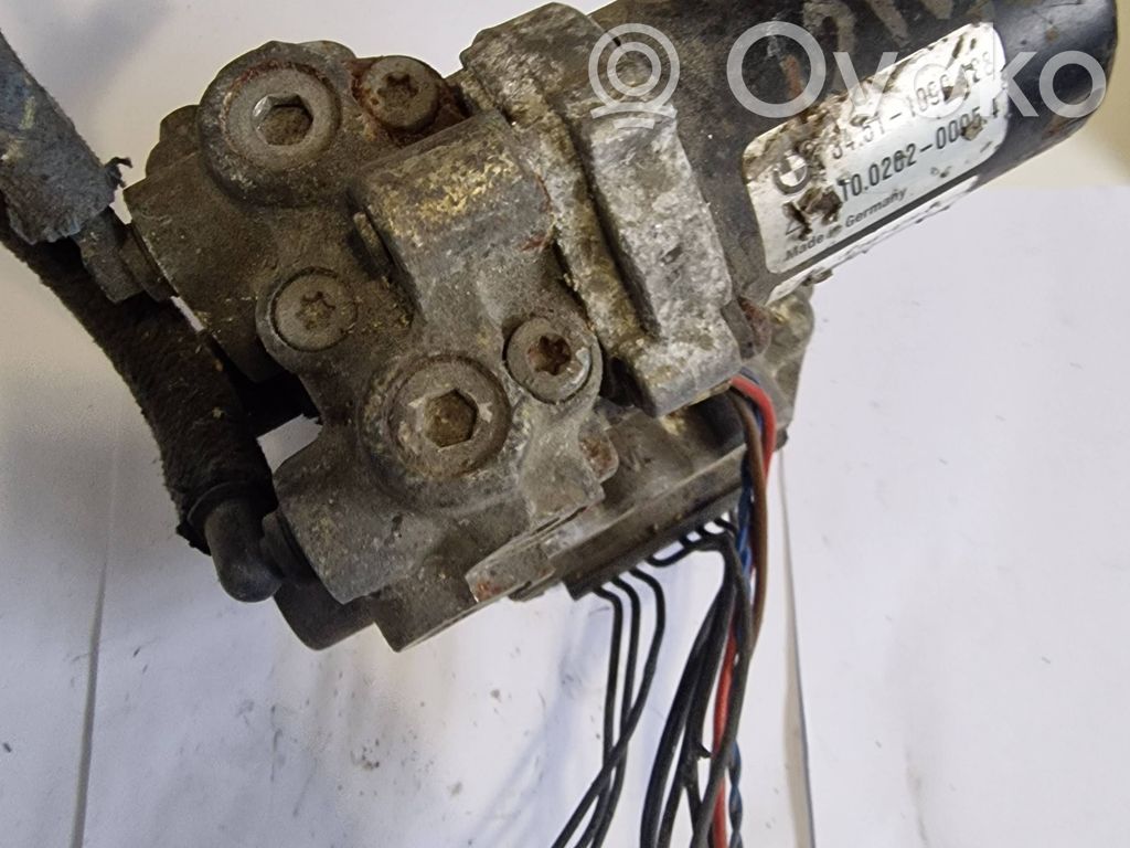 BMW 5 E39 ABS bloks 
