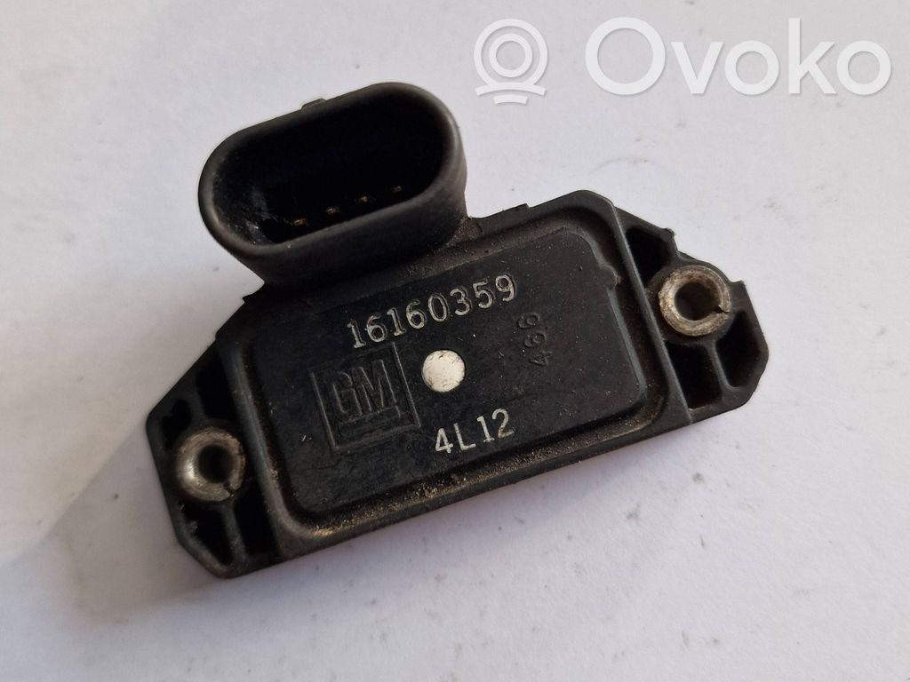Opel Vectra B Ignition amplifier control unit 