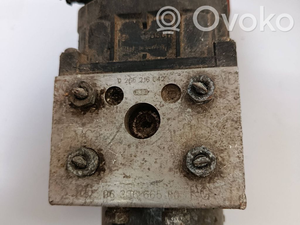 Nissan X-Trail T31 ABS Pump 