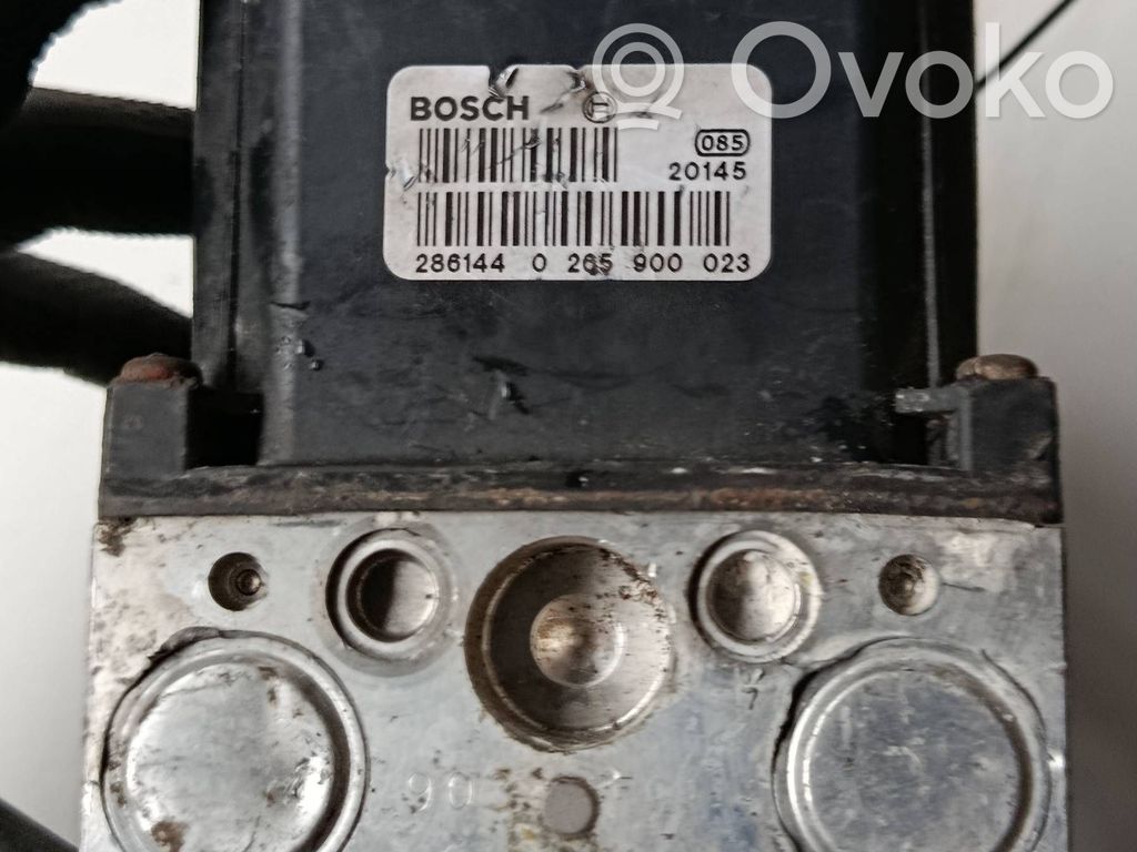 Fiat Stilo ABS Pump 