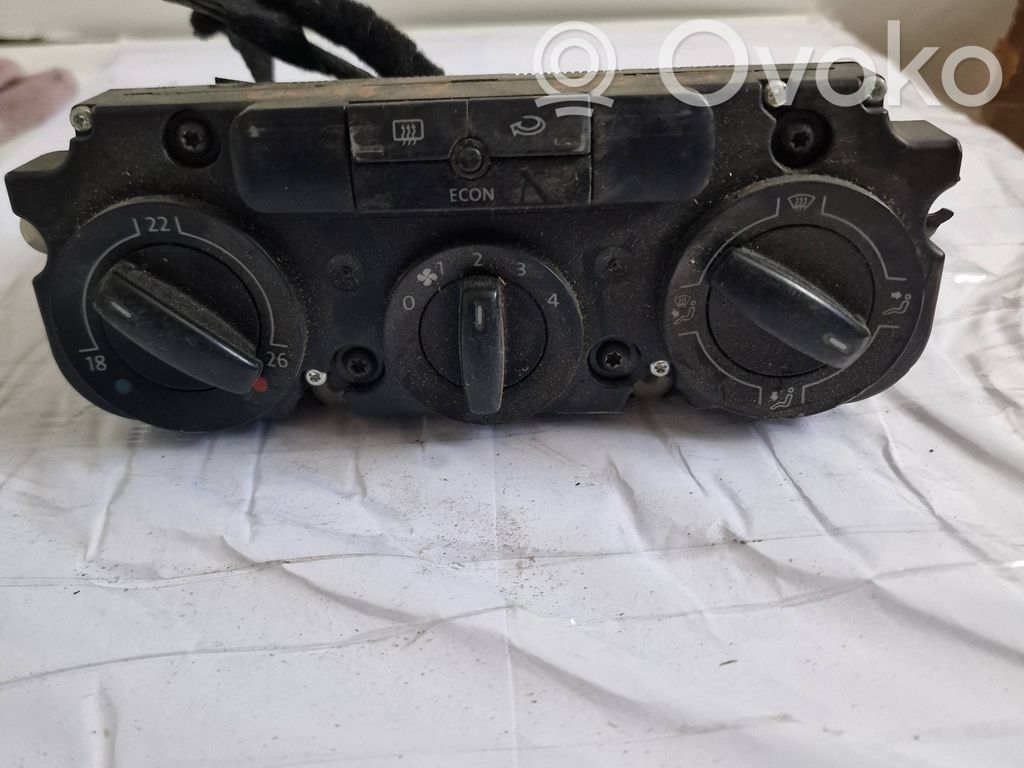 Volkswagen Golf IV Climate control unit 
