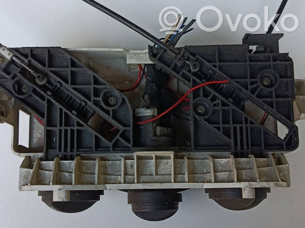 Fiat Punto (188) Climate control unit 