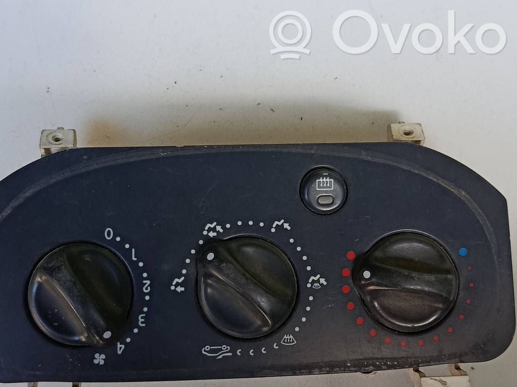 Climate control unit   6549800Q