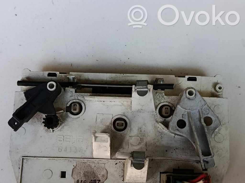 Climate control unit   64138,BFC487