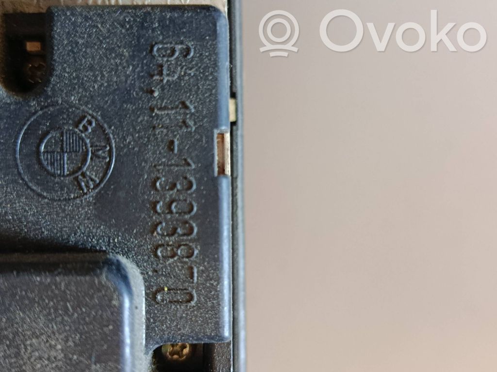 BMW 3 E36 Climate control unit 