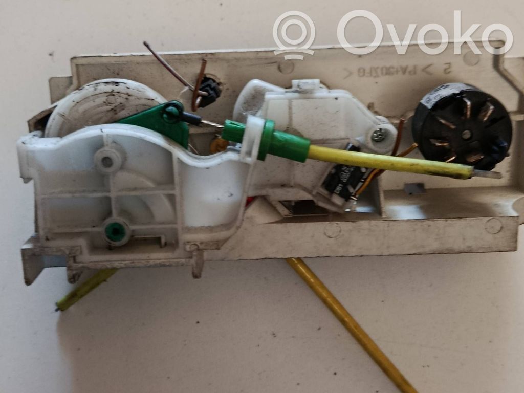 BMW Z3 E36 Interior fan control switch 