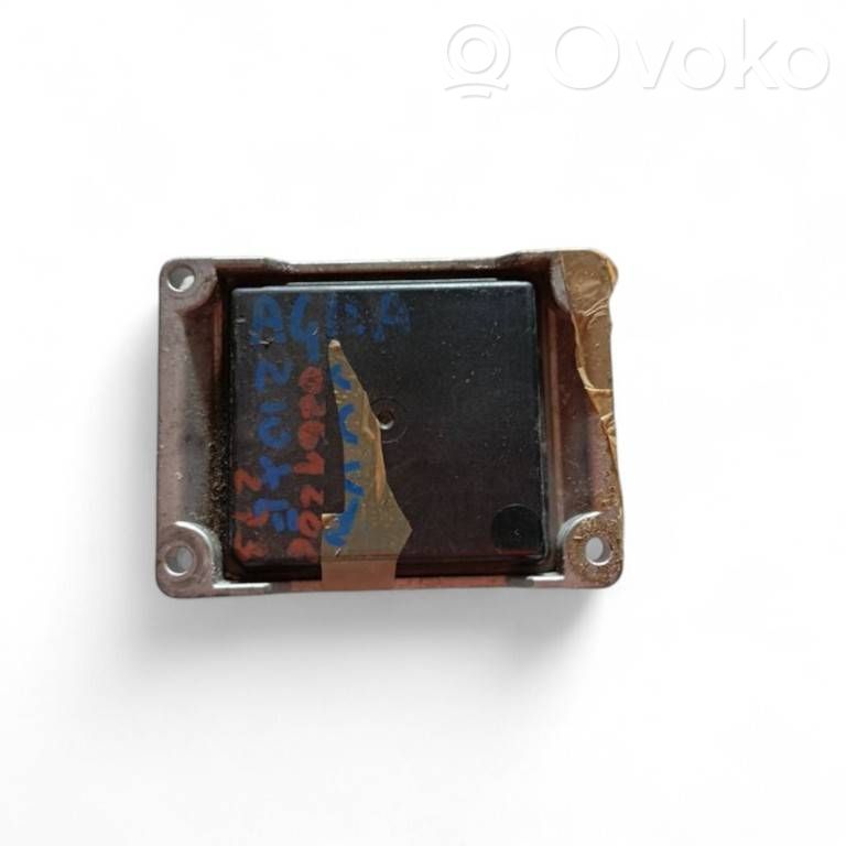 Opel Agila A Engine control unit/module 