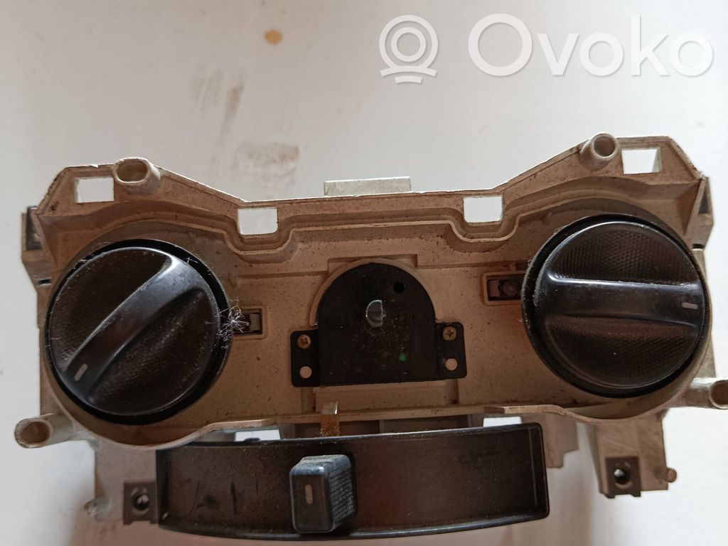 Fiat Punto (188) Climate control unit 