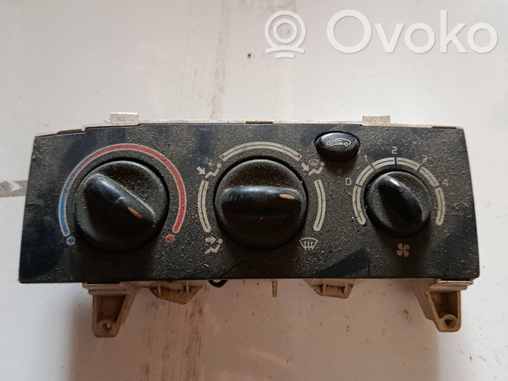 Climate control unit   655738N,A52CHHG,100839