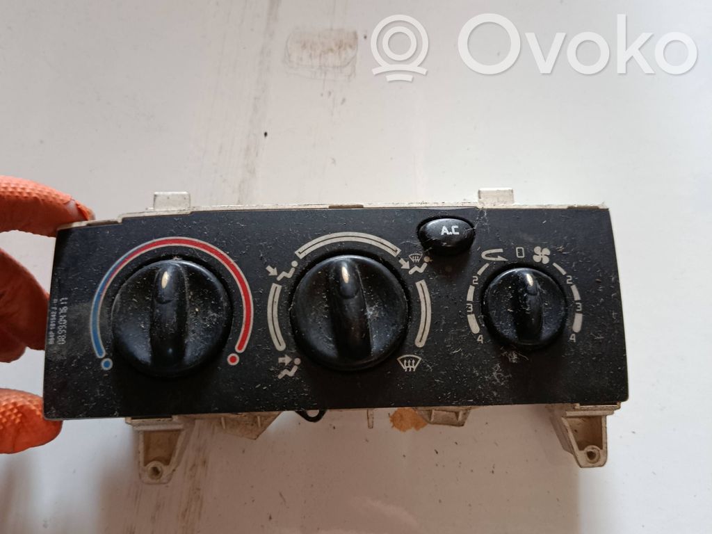Renault Megane II Climate control unit 