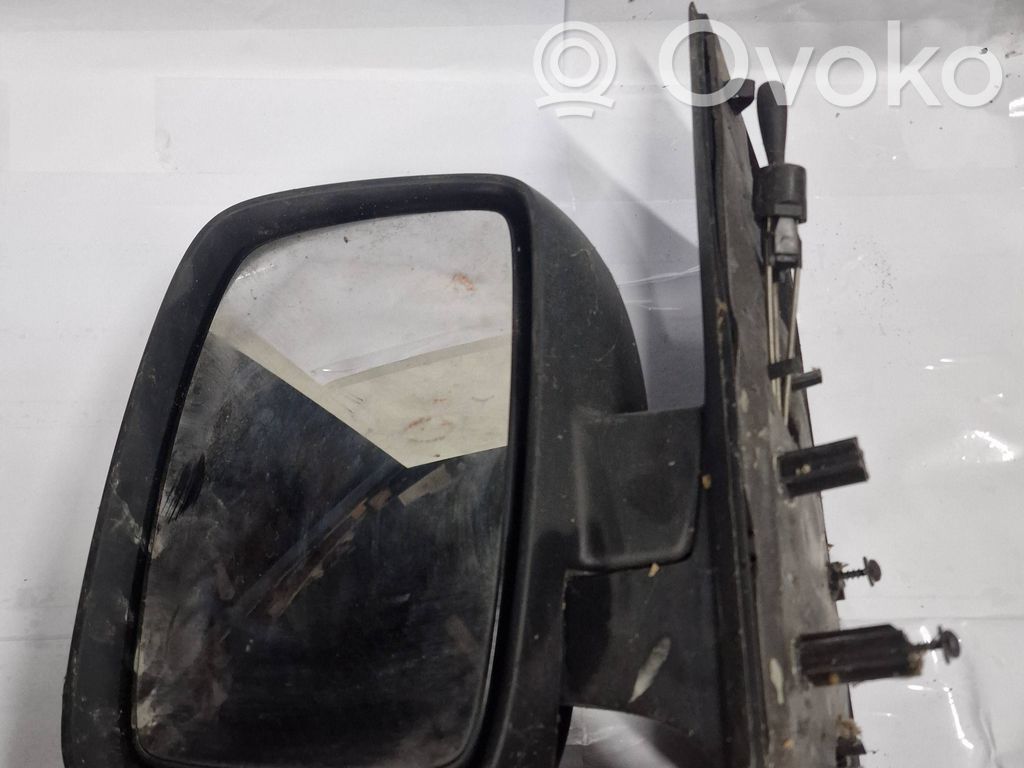 Citroen Jumpy Manual wing mirror 