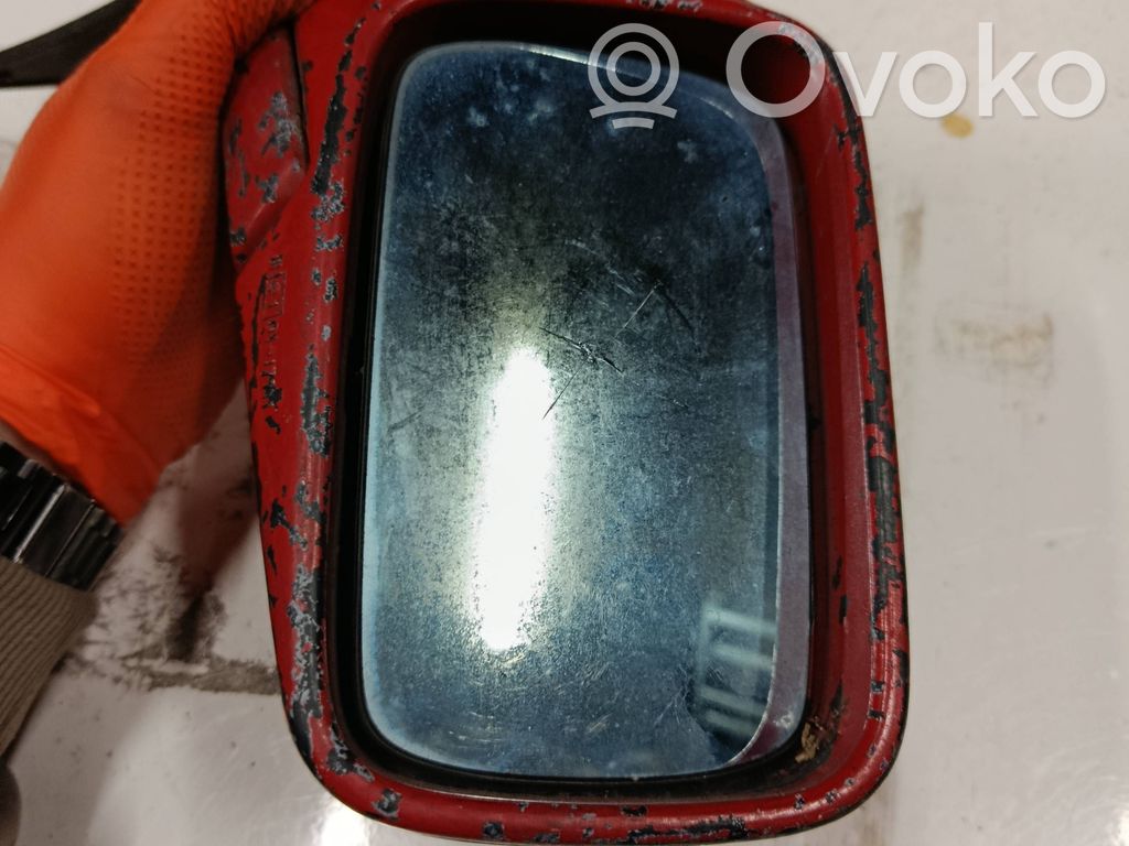 Front door electric wing mirror   E10117111