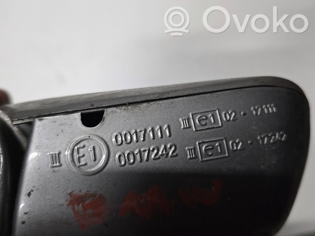 Elektryczne lusterko boczne drzwi przednich   0017111,0017242,E1021111
