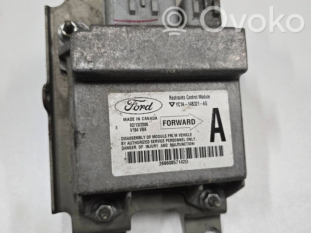 Ford Transit Airbag control unit/module 