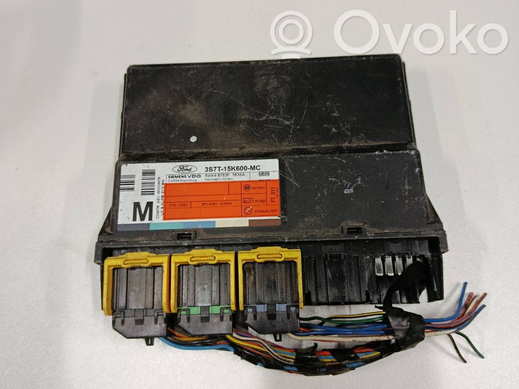 Ford Mondeo Mk III Modulo comfort/convenienza 