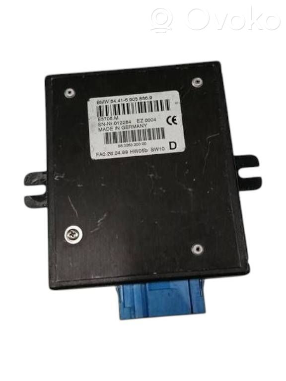BMW 5 E39 Engine control unit/module 
