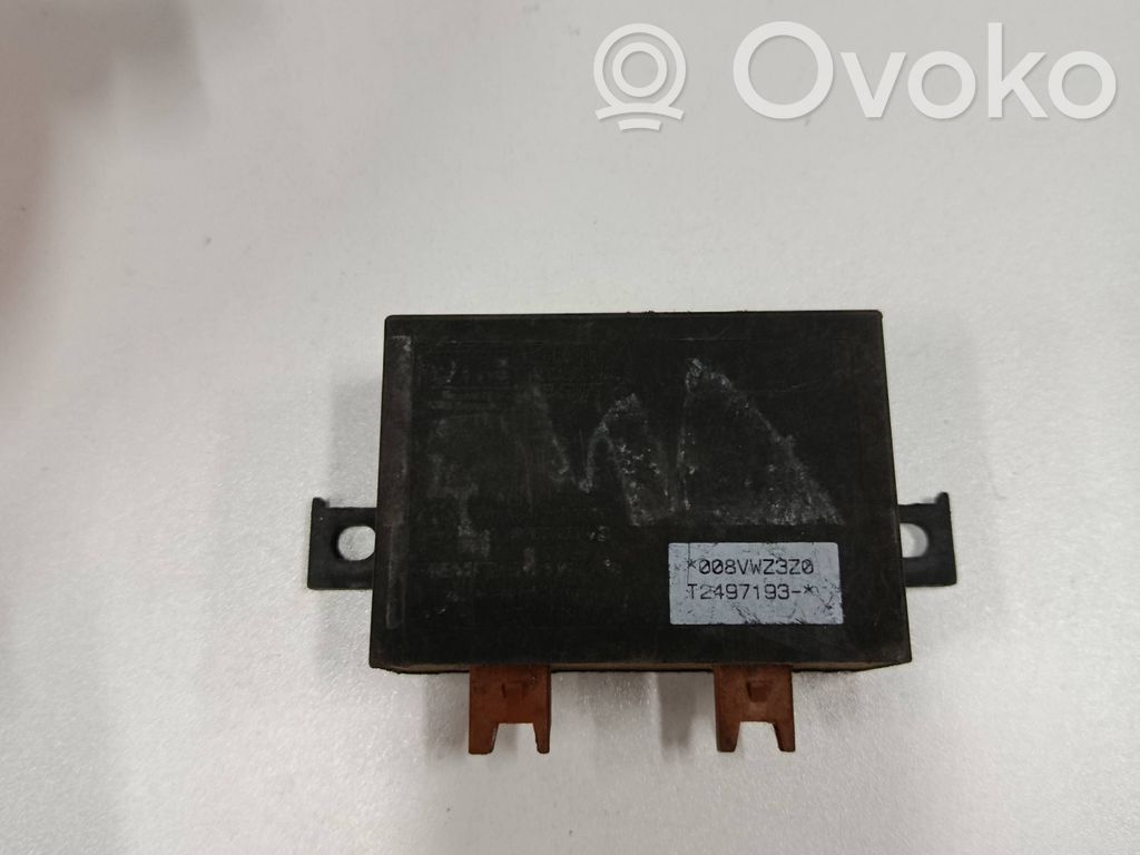 Volkswagen Polo Ajonestolaitteen ohjainlaite/moduuli 