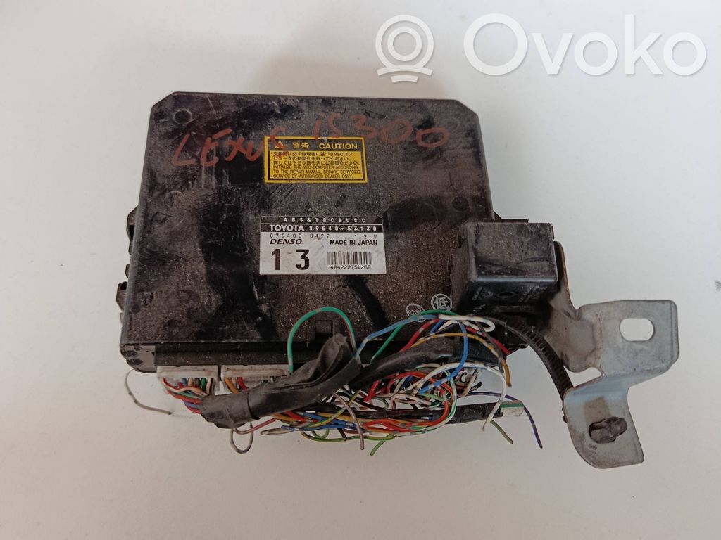 Lexus IS 200-300 ABS control unit/module 