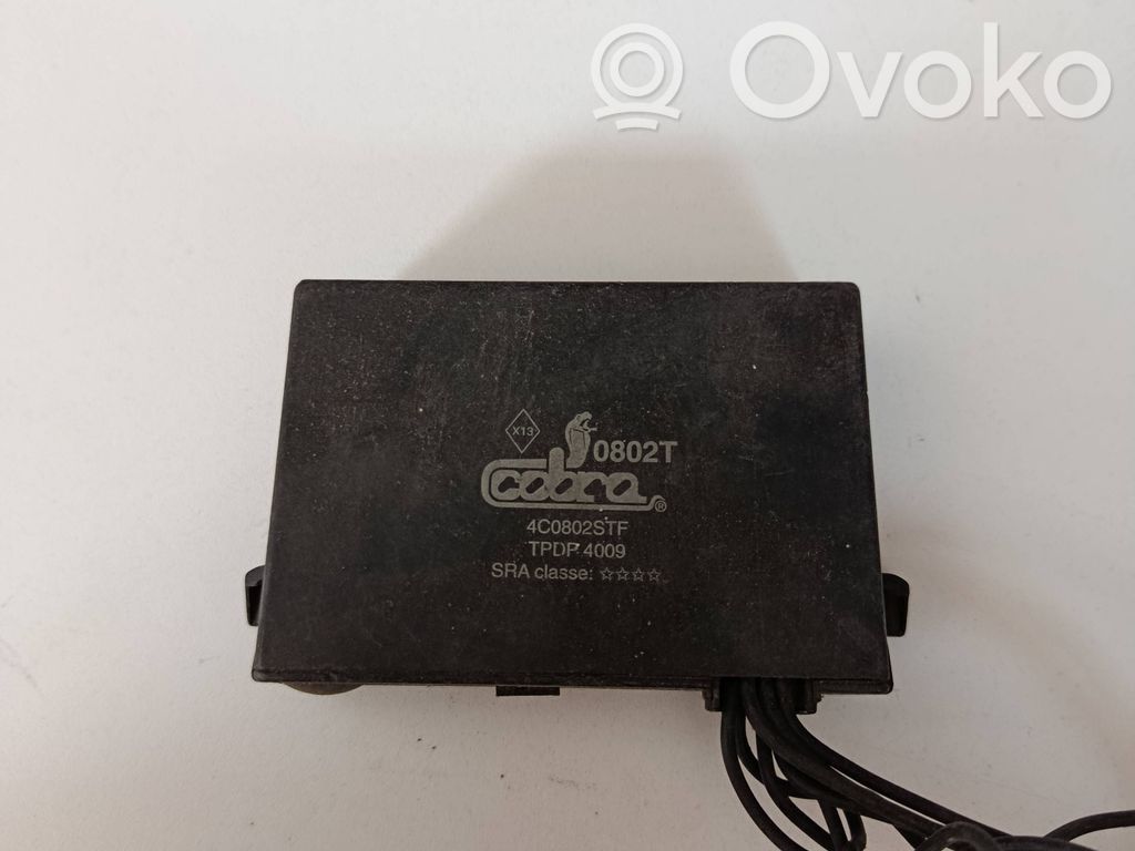 Land Rover Discovery Unidad de control/módulo inmovilizadora 