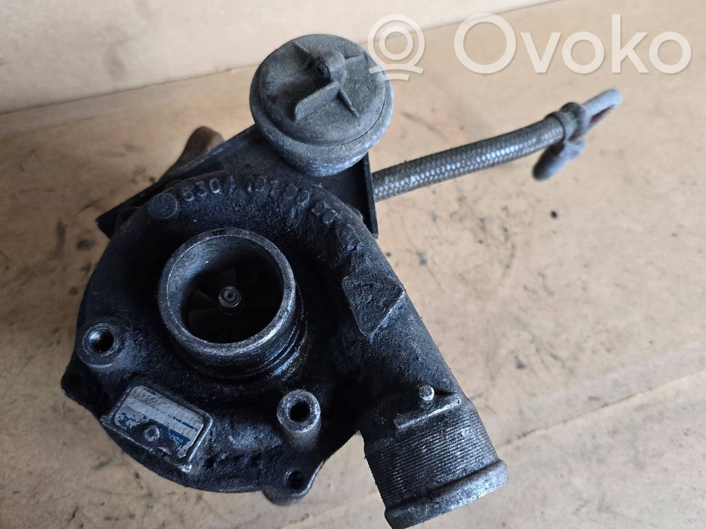 Turbina   K03324066,03023BF5009496,53041015096