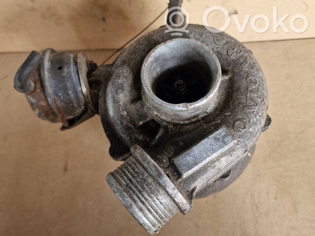 Volvo S60 Turbina 