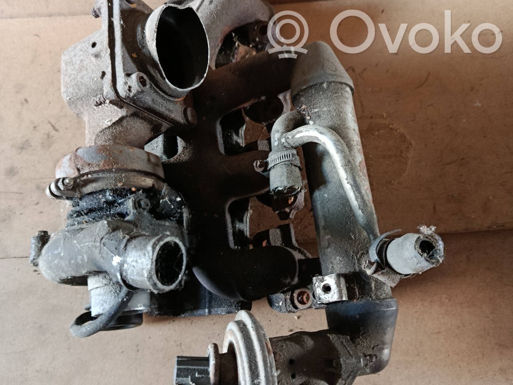 Ford Transit Turbina 