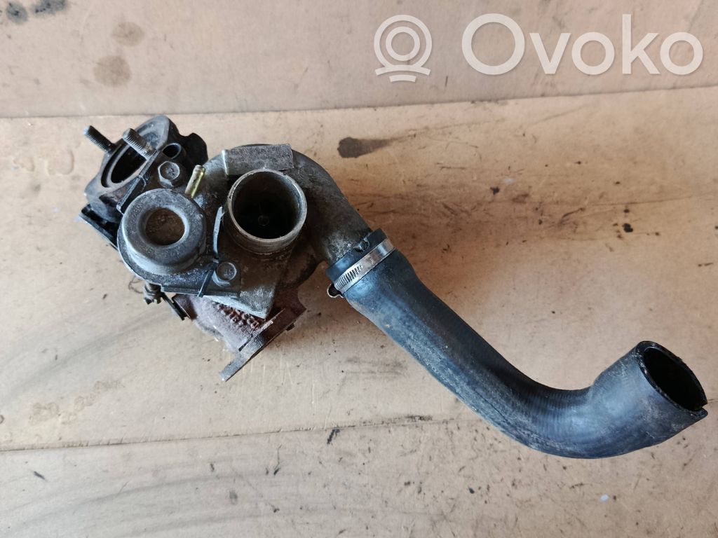 Opel Astra G Turbo 