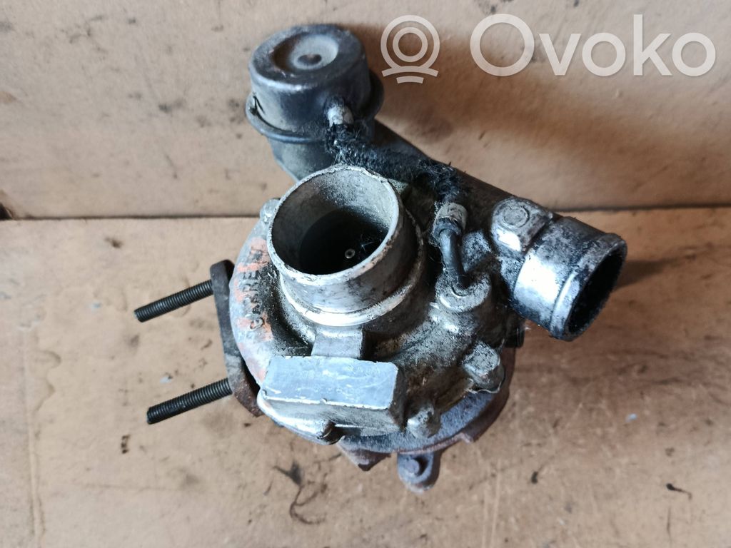 Opel Vectra B Turbina 