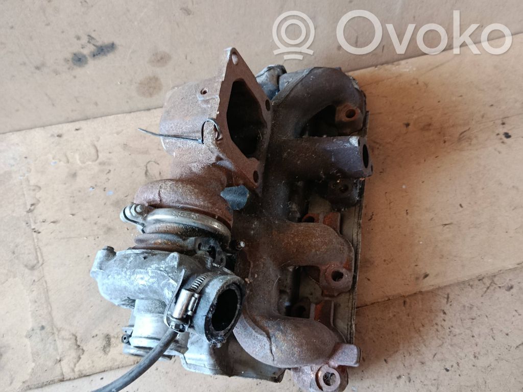 Ford Mondeo Mk III Turbina 
