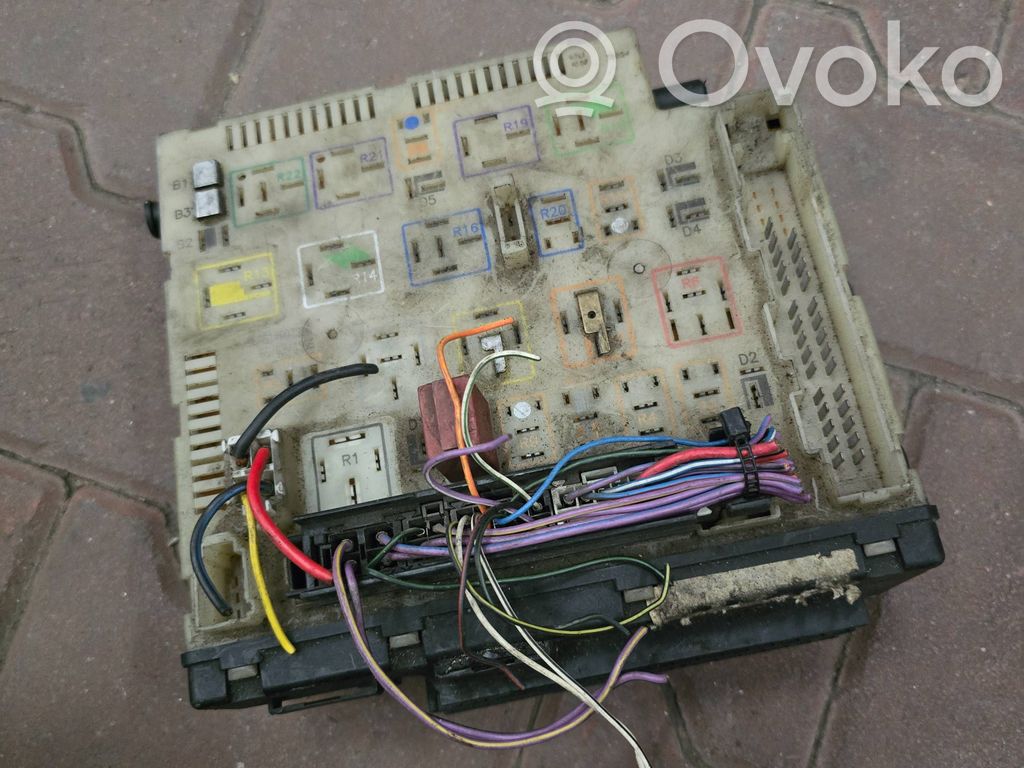Ford Escort Fuse module 