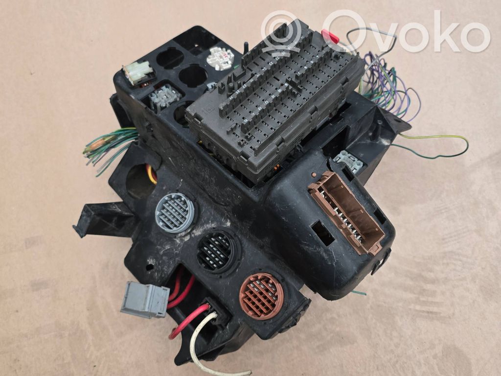 Citroen Berlingo Sulakemoduuli 