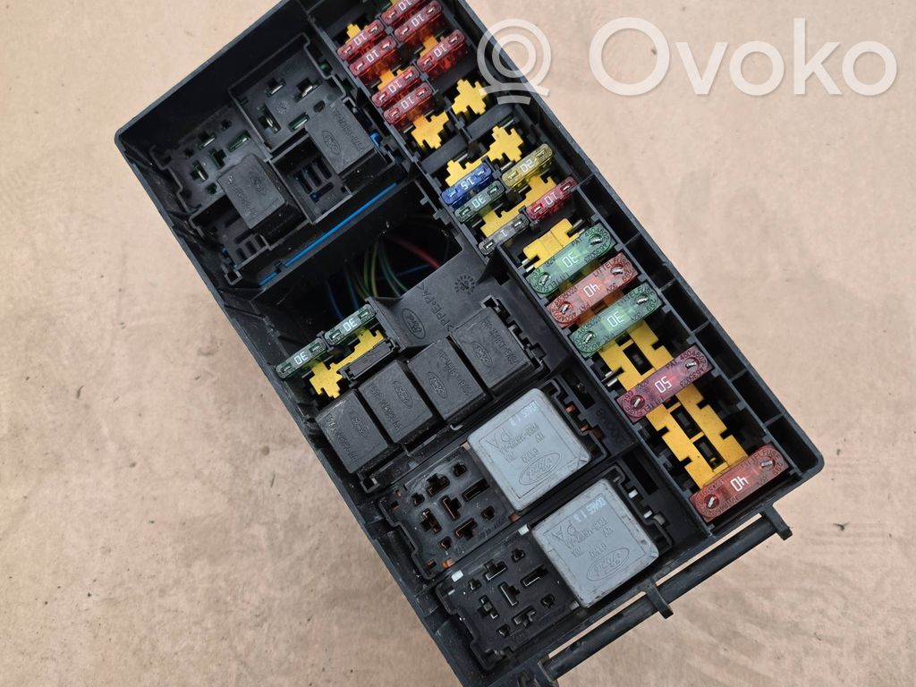 Ford Focus Sulakemoduuli 