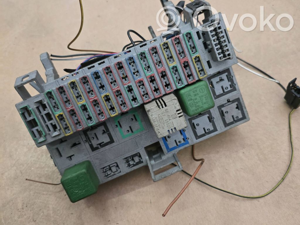 Opel Corsa B Fuse box set 