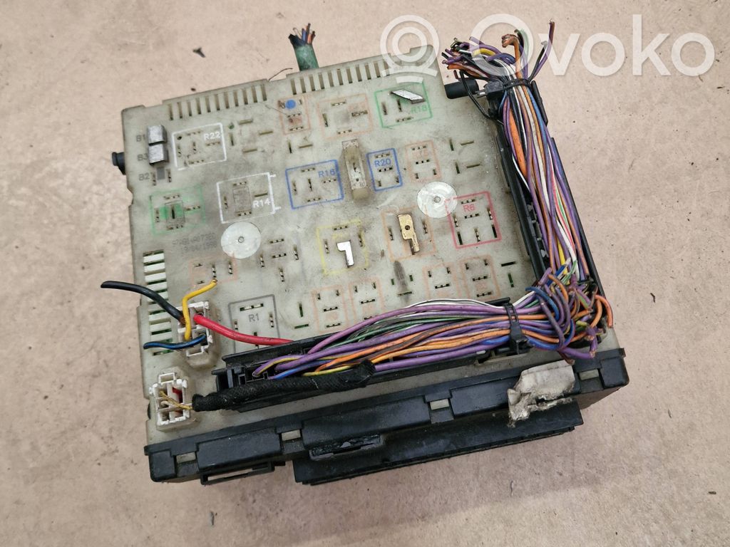Ford Escort Fuse module 