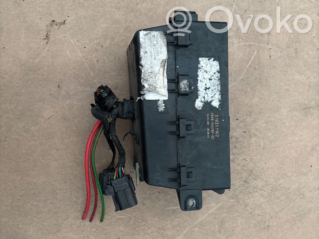 Ford Focus Fuse box set 