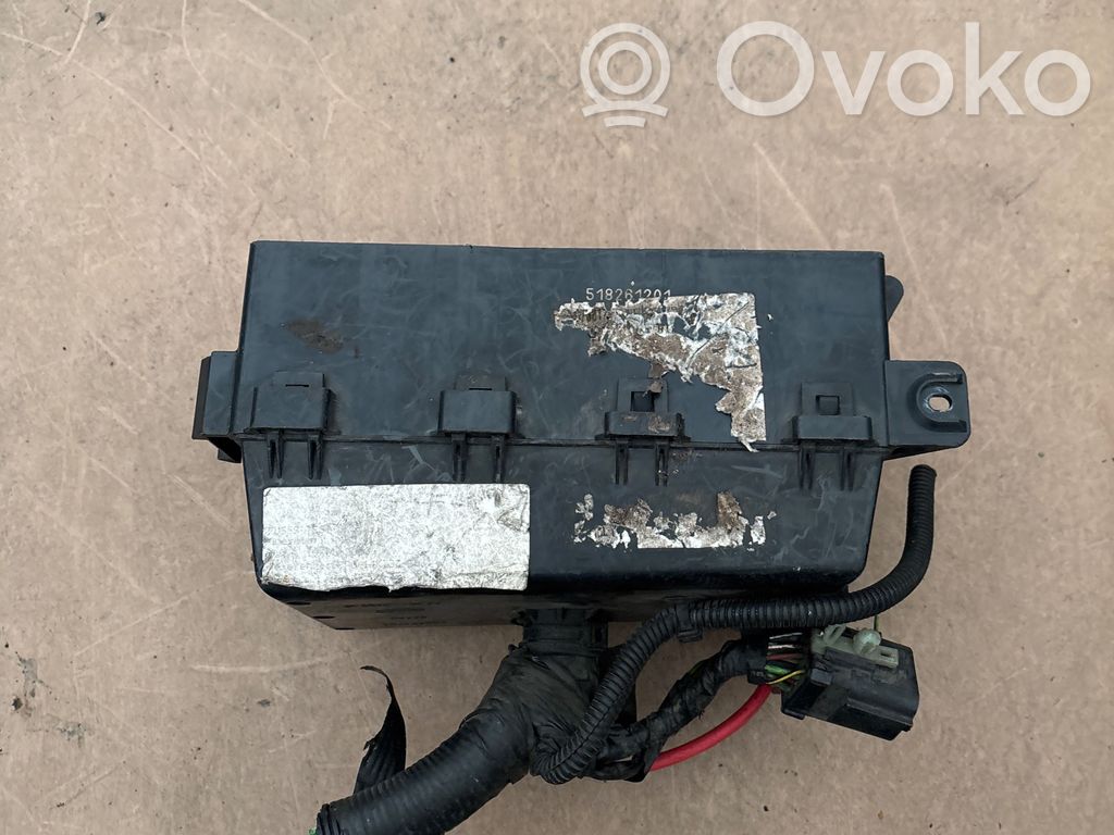 Ford Focus Juego de caja de fusibles 