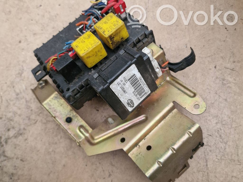 Alfa Romeo 156 Fuse box set 