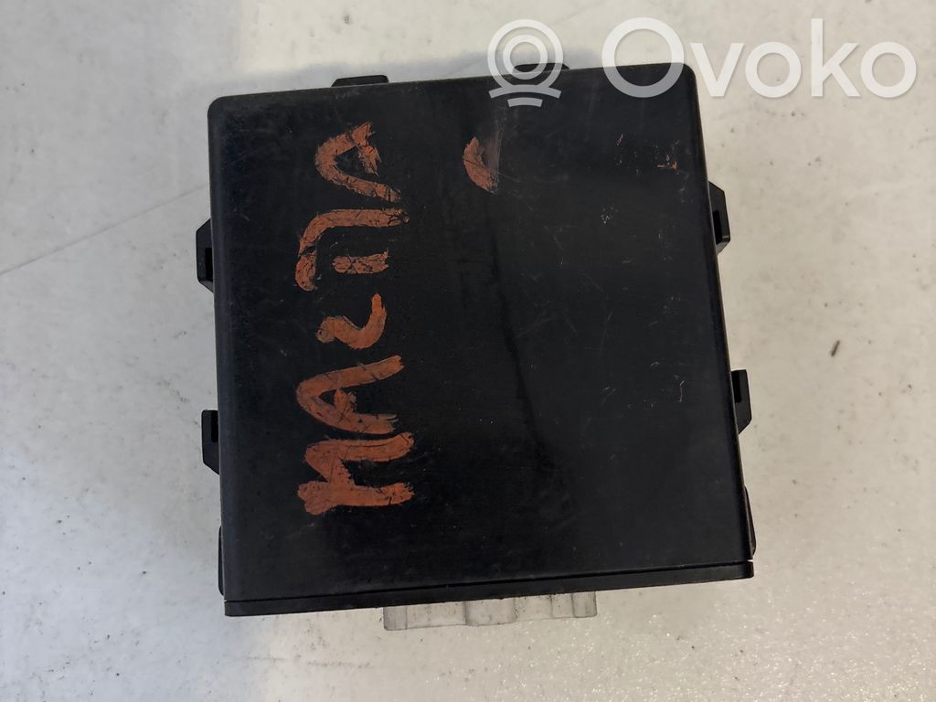 Mazda 6 Alarm control unit/module 
