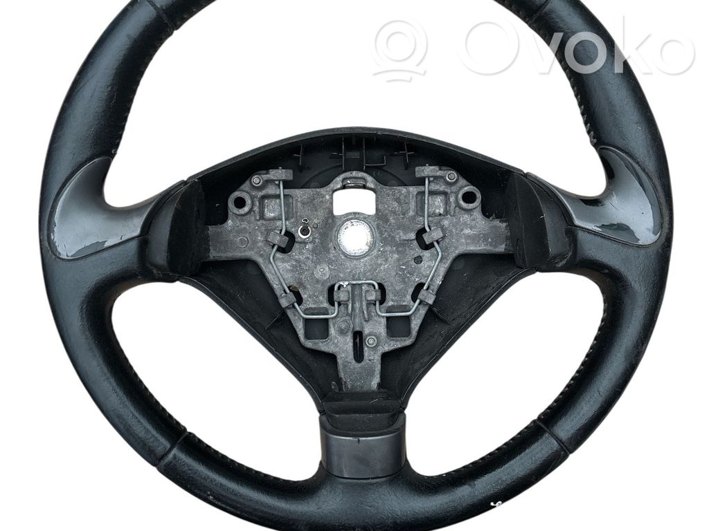 Peugeot 407 Ohjauspyörä 