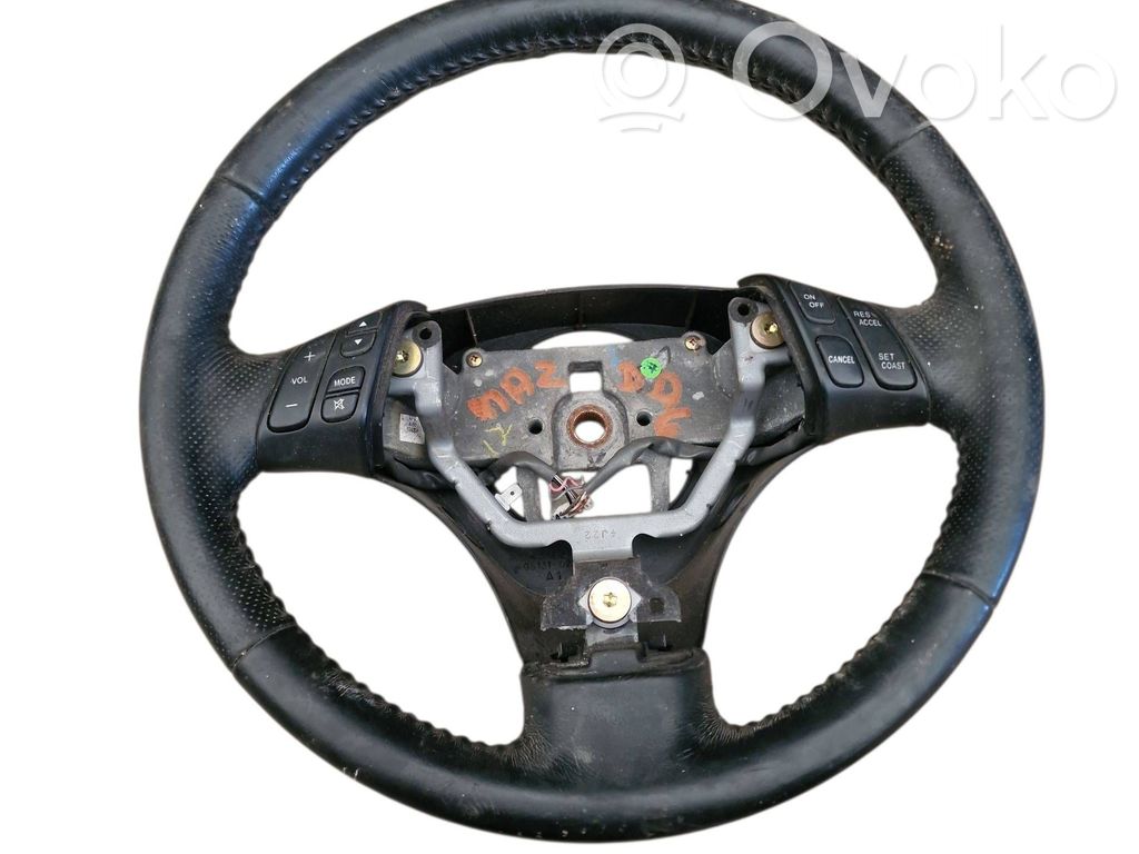 Mazda 6 Stūre 